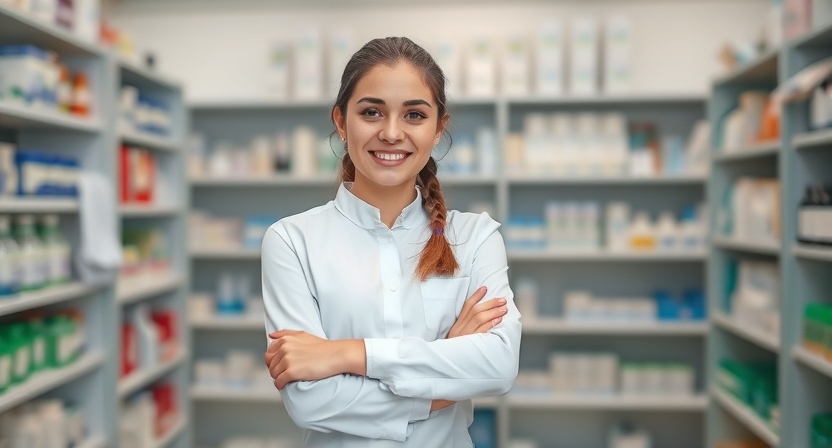 pharmacie gestion